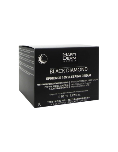 Martiderm Black Diamond Epigence 145 Sleeping...