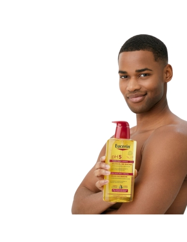Eucerin pH5 Óleo Duche 400ml