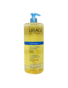 Uriage Xémose Óleo de Limpeza Suavizante 1000ml