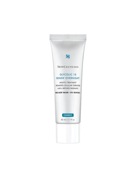SkinCeuticals Glycolic 10 Renew Overnight 50ml