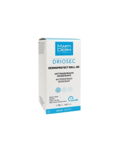 Martiderm Driosec Roll-on Anti Transpirante 50ml 2