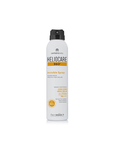Heliocare 360 Spray Invisível SPF50+ 200ml