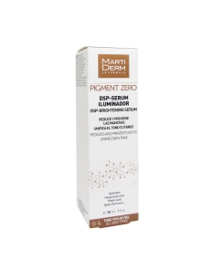 MartiDerm Pigment Zero DSP-Serum Iluminador 30ml 2