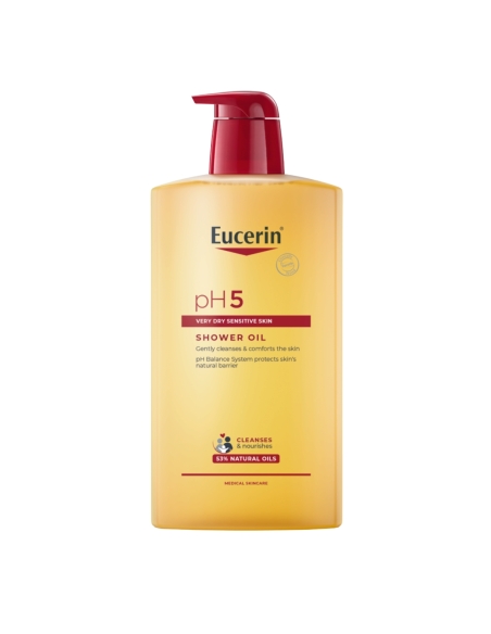 Eucerin pH5 Óleo Duche 1000ml