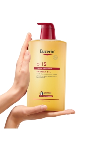 Eucerin pH5 Óleo Duche 1000ml