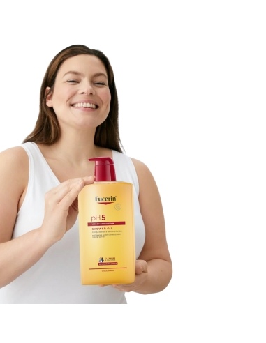 Eucerin pH5 Óleo Duche 1000ml