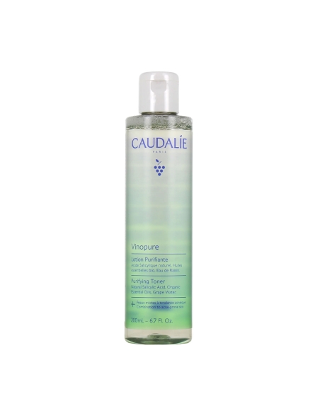 Caudalie Vinopure Loção Purificante 200 ml