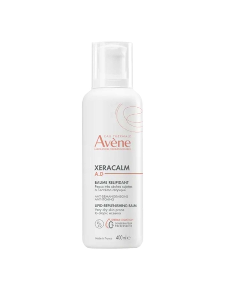 Avène Xeracalm A.D Bálsamo Relipidante 400ml