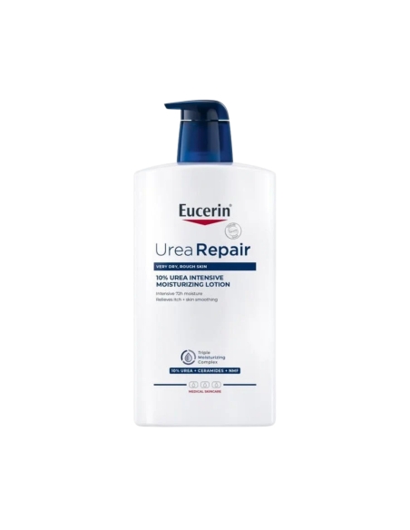 Eucerin UreaRepair Plus Loção Ureia 1000ml