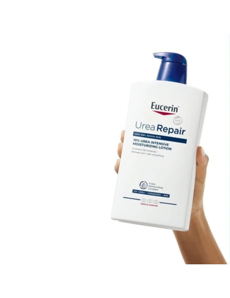 Eucerin UreaRepair Plus Loção Ureia 1000ml