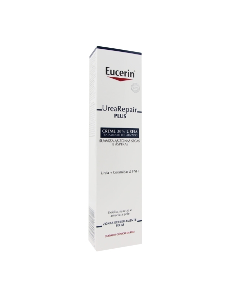 Eucerin UreaRepair Plus Creme 30% Ureia Tratamento Localizado 75ml