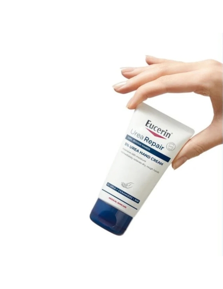 Eucerin UreaRepair Plus Creme de Mãos 75ml