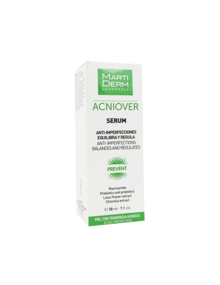 Martiderm Acniover Serum Anti-Imperfeções 30ml