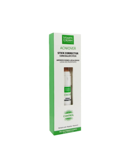 Martiderm Acniover Stick Corretor de Imperfeições