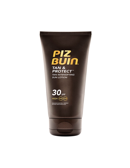 Piz Buin Tan and Protect Loção Solar Intensificadora do Bronzeado SPF 30 150ml