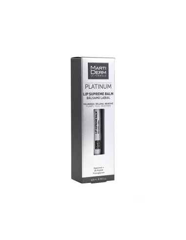 MartiDerm Platinum Lip Supreme Balm 4,5ML