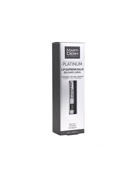 MartiDerm Platinum Lip Supreme Balm 4,5ML