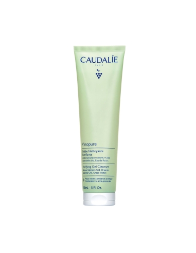 Caudalie Vinopure Gel De Limpeza Purificante 150ml