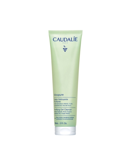 Caudalie Vinopure Gel De Limpeza Purificante 150ml