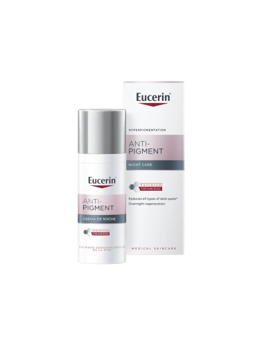 Eucerin Anti Pigment Creme Noite 50ML