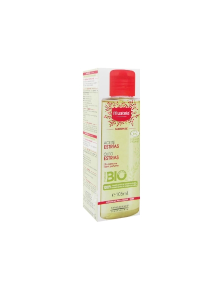 Mustela Maternité Óleo Estrias 105ml