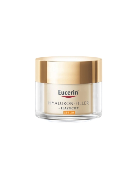Eucerin Hyaluron Filler + Elasticity Creme Dia SPF30 50ml