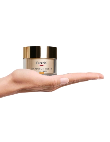 Eucerin Hyaluron Filler + Elasticity Creme Dia SPF30 50ml