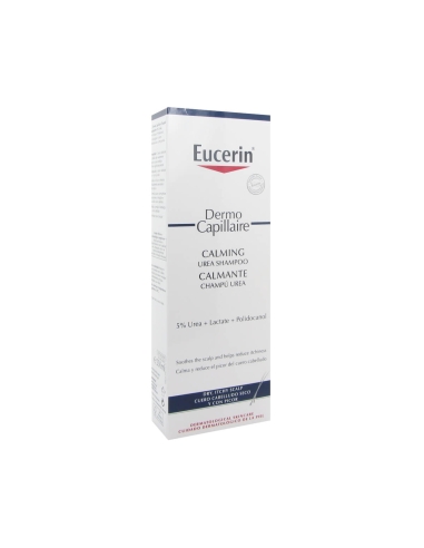 Eucerin Dermo Capillaire Champô Apaziguante 5%...
