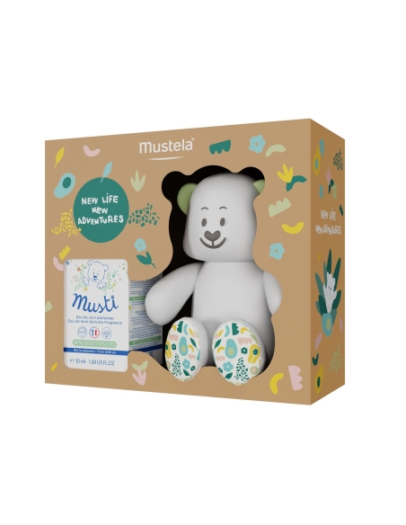 Mustela Coffret Musti e Ursinho