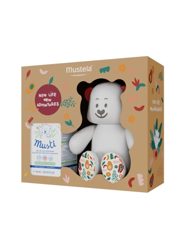 Mustela Coffret Musti e Ursinho