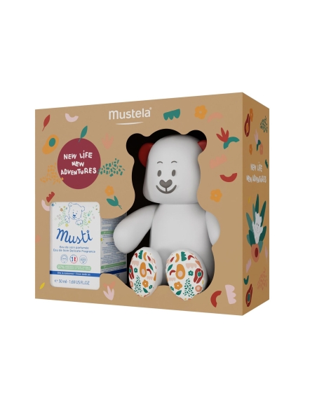 Mustela Coffret Musti e Ursinho
