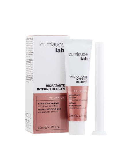 Cumlaude Lab Hidratante Interno Deligyn Gel-Creme 30ml