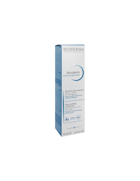 Bioderma Atoderm Intensive Gel Creme 75ml