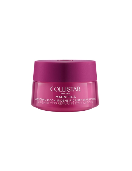 Collistar Magnifica Contorno de Olhos Redensificante Reparador 15ml