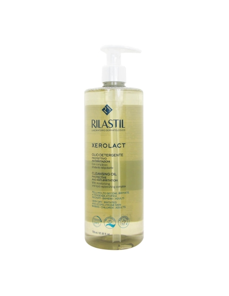 Rilastil Xerolact Óleo Lavante 750ml