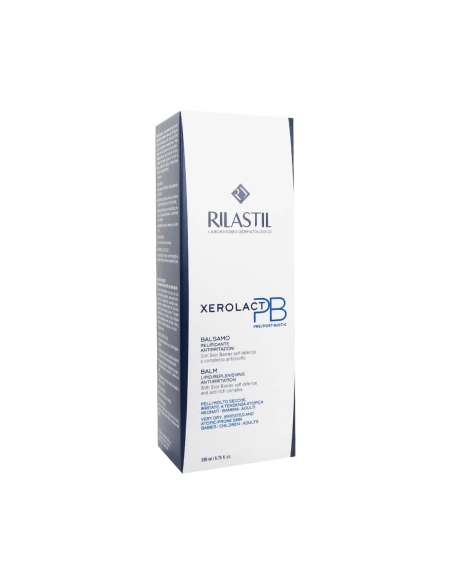 Rilastil Xerolact Bálsamo Relipidante Anti-Irritação 200ml