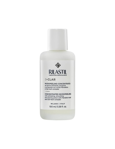 Rilastil D-Clar Micropeeling Concentrado 100ml