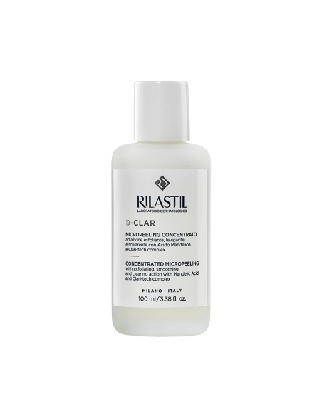 Rilastil D-Clar Micropeeling Concentrado 100ml