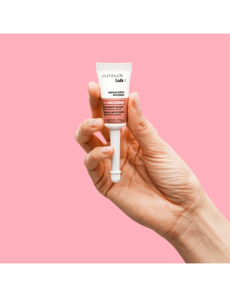 Cumlaude Lab: Hidratante Interno Vaginal Gel-Creme 6x5ml