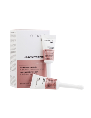 Cumlaude Lab: Hidratante Interno Vaginal...