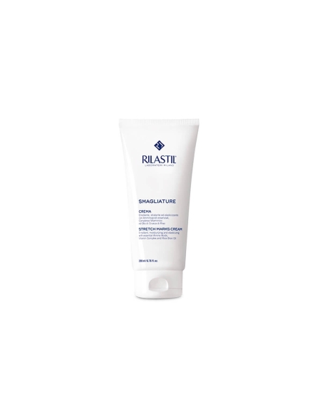 Rilastil Smagliature Creme para Estrias 200ml