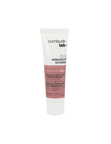 Cumlaude Lab: Hidratante Externo CLX Gel Íntimo 30ml