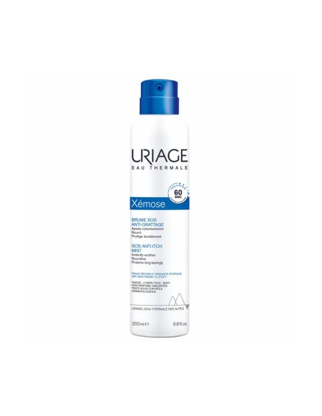 Uriage Xemose Bruma SOS Antiprurido 200ml