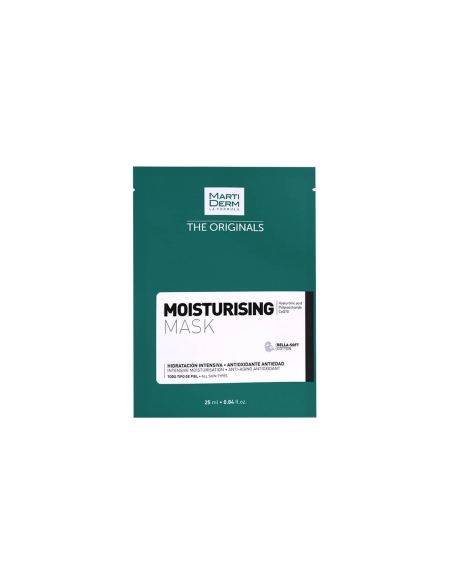 Martiderm Moisturising Mask 10 Unidades