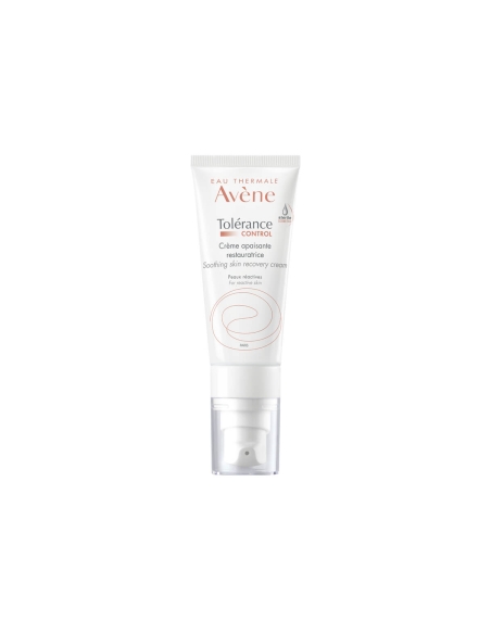 Avène Tolérance Control Creme Reparador Suavizante 40ml