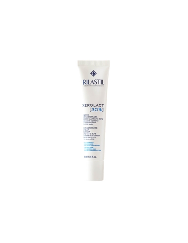 Rilastil Xerolact Creme Concentrado Lactato de Sódio 30% 40ml