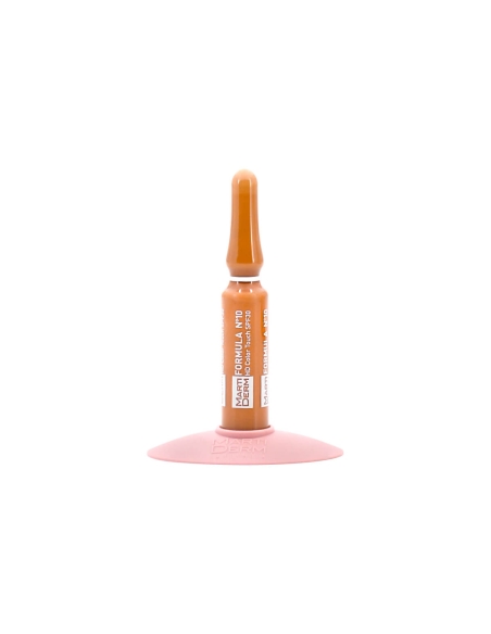 Martiderm The Originals Formula 10  HD Color Touch SPF 30 30 Ampolas