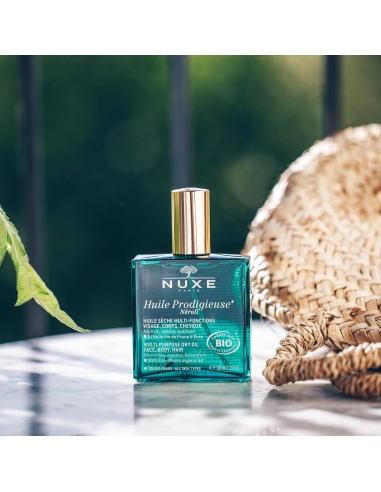 Nuxe Bio Huile Prodigieuse Néroli 100ml