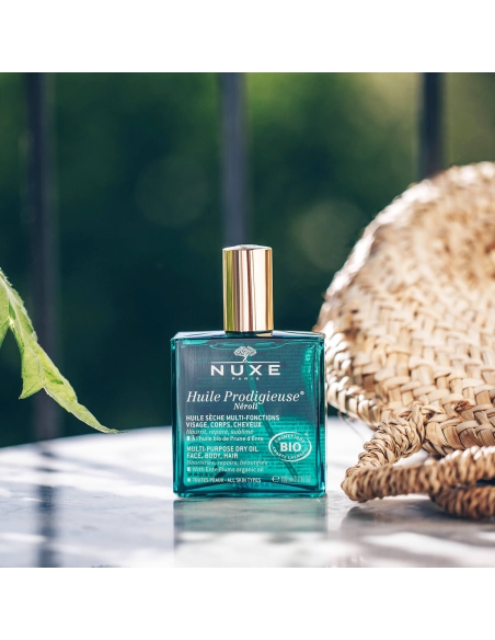 Nuxe Bio Huile Prodigieuse Néroli 100ml