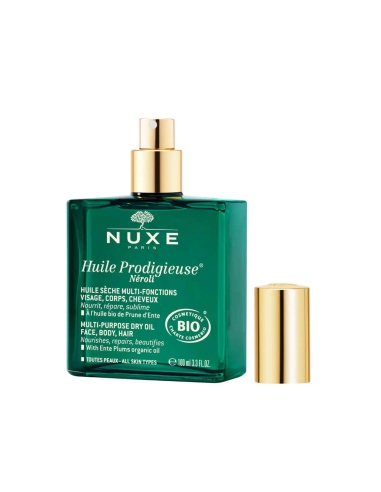 Nuxe Bio Huile Prodigieuse Néroli 100ml